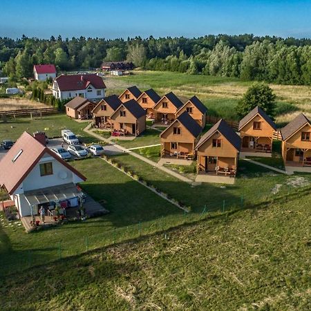Domki Wczasowe Mielenko Luaran gambar