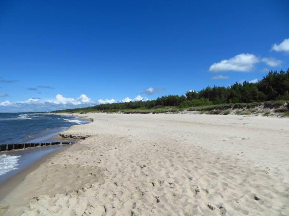 Domki Wczasowe Mielenko Luaran gambar